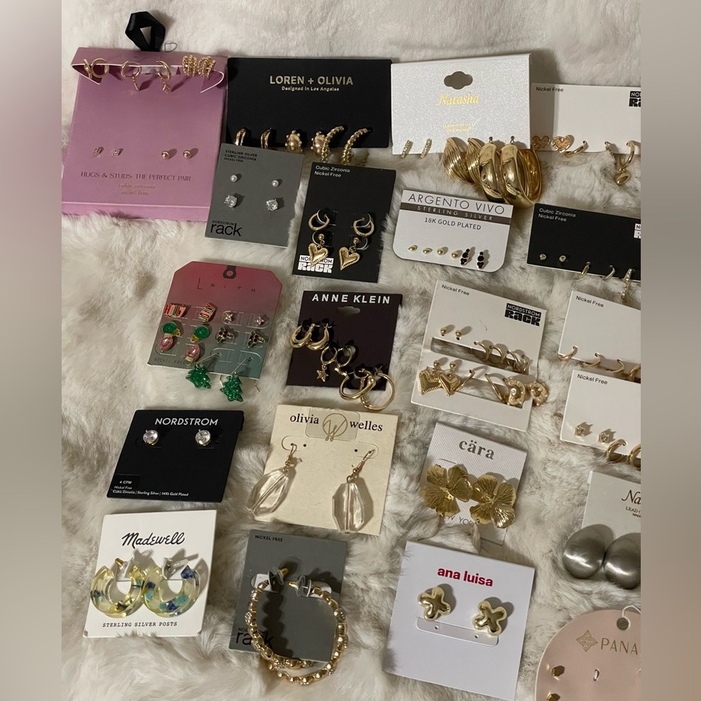 Earrings Bundle - image 4